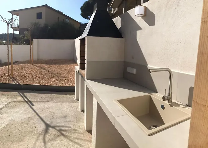 Apartament Amb Terrassa I Parking