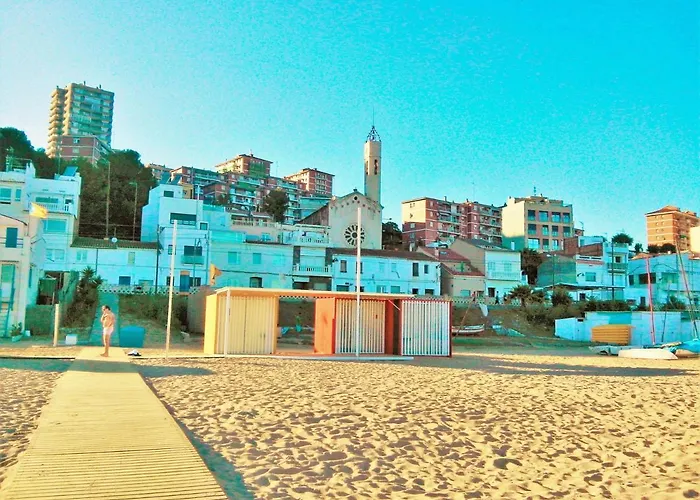 Emily Beach-City Apartment