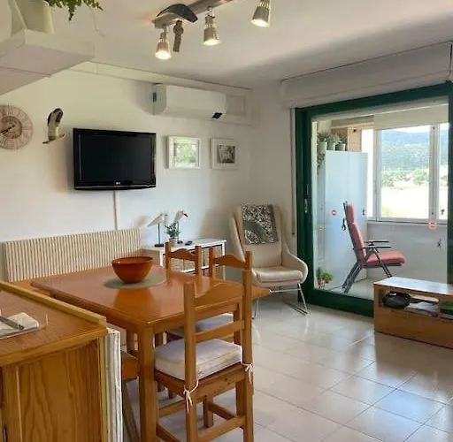 Apartamento 2 Con Piscina En Llanca