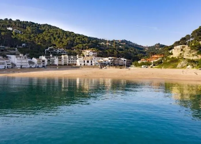 Apartament Antic Plankton - Sa Riera Begur - Free Parking, Beach, Wifi, Perfect Holidays