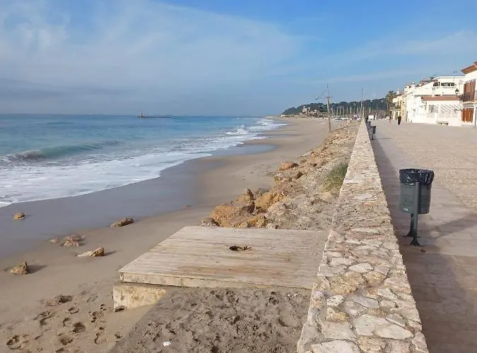 Apartamento en playa de Altafulla