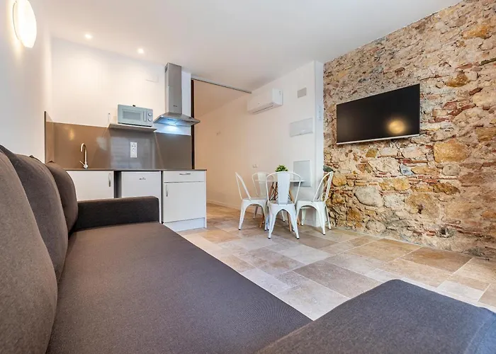 Loft Planta Baja En Barri Port Maritim