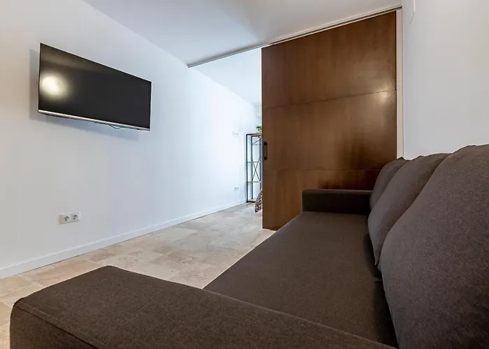 Apartament Confort En Barri Port Maritim