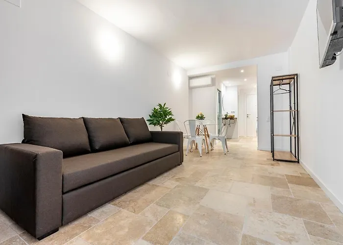 Apartament Confort En Barri Port Maritim