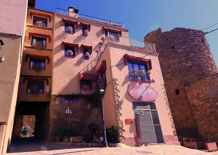 Estudios Casa Lola de Talarn