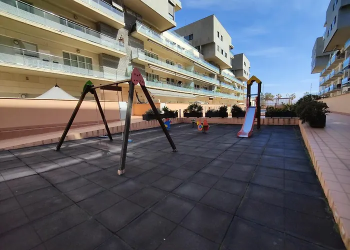 Badalona Beach Apartment