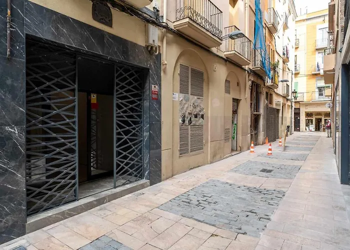 Apartments Lilia Reus