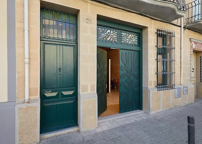 Can Jaume 1921 Plaza Perpinya ,21