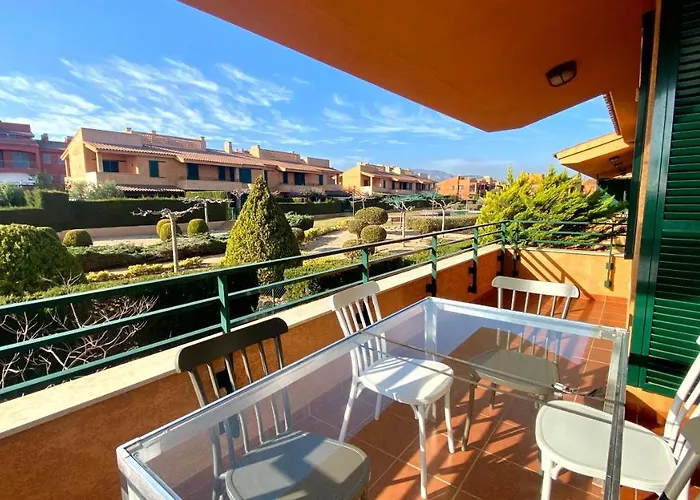 Acogedor apartamento con altillo MSJ 53