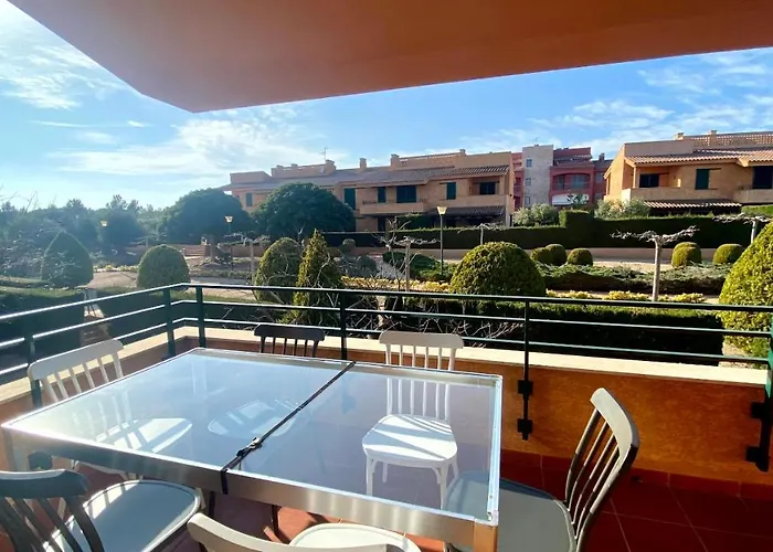 Acogedor apartamento con altillo MSJ 53