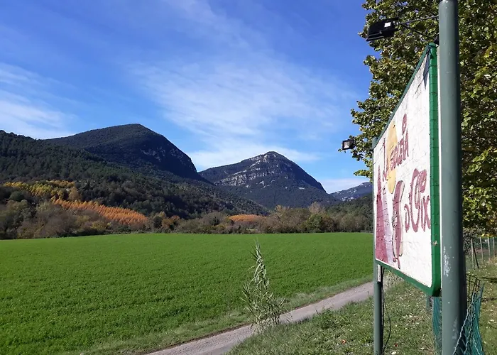 Càmping - Bungalows La soleia d'Oix