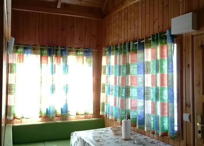 Càmping - Bungalows La soleia d'Oix