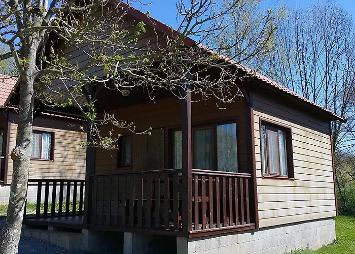 Camping - Bungalows La Soleia D'Oix