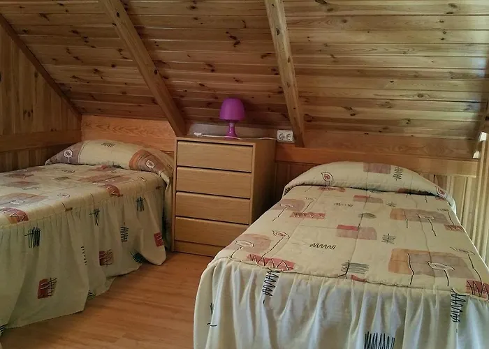 Càmping - Bungalows La soleia d'Oix