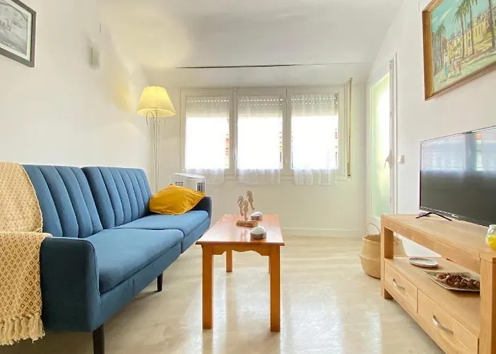 Apartamento en playa de Altafulla