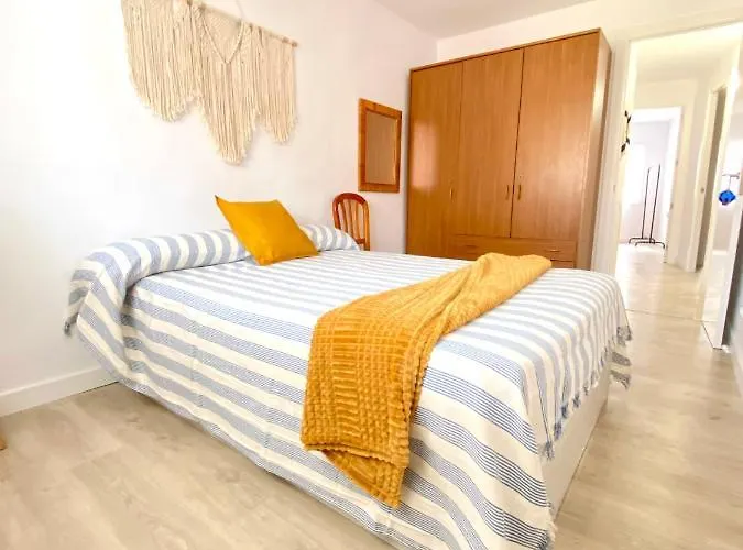 Apartamento En Playa De Altafulla