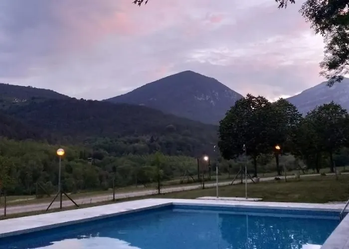 Camping - Bungalows La Soleia D'Oix