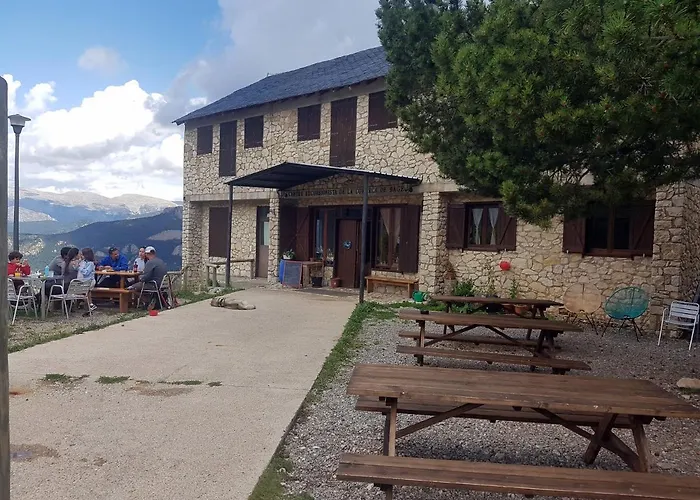 Alberg Refugi Bages