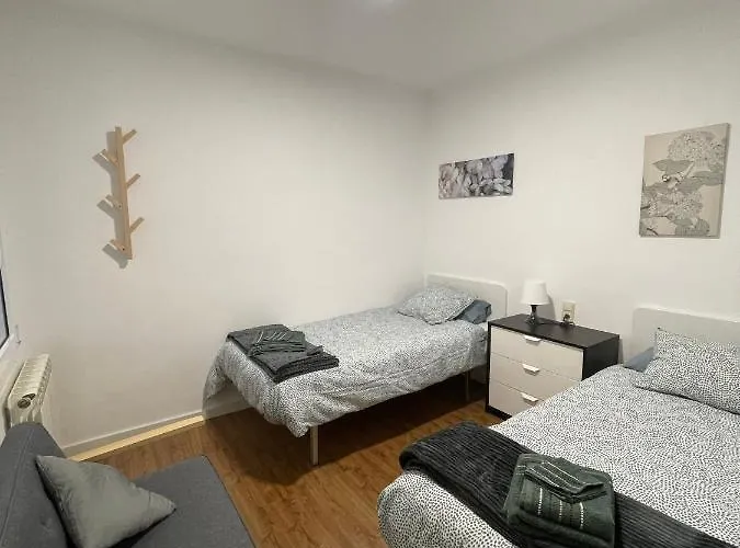 Apartamento céntrico en Berga - ALBERGA
