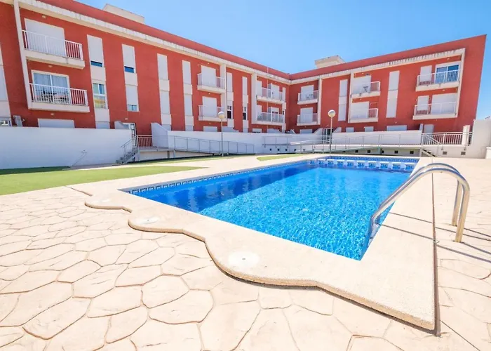Apartamento GELUM Delta del Ebro
