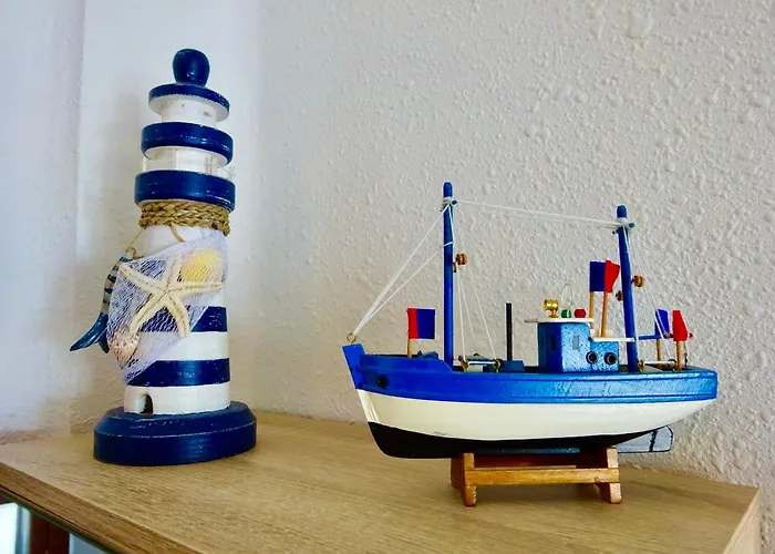 Appartement Vue Mer - Albatros