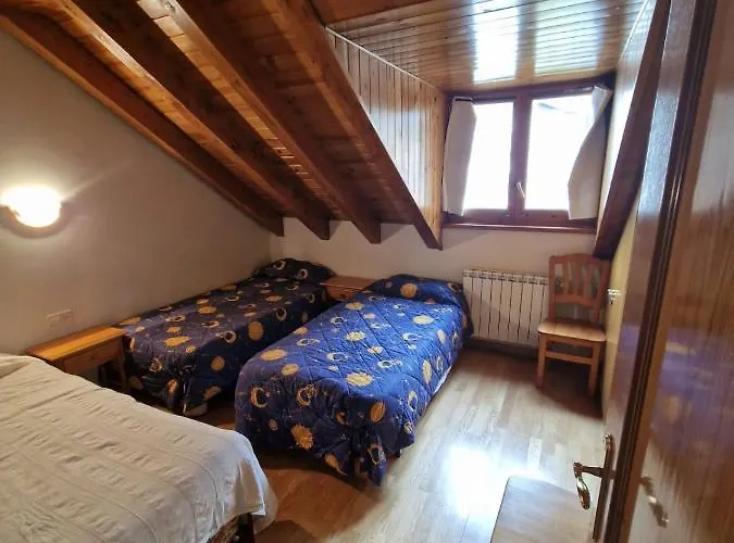 Espot Natura - Apartament de muntanya al PN Aigüestortes i Sant Maurici