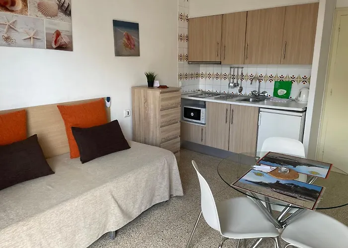 Apartamentos El Sol