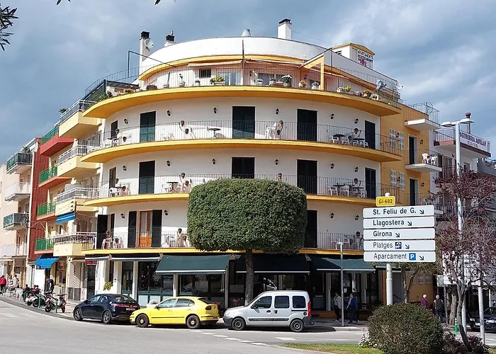 Apartamentos El Sol