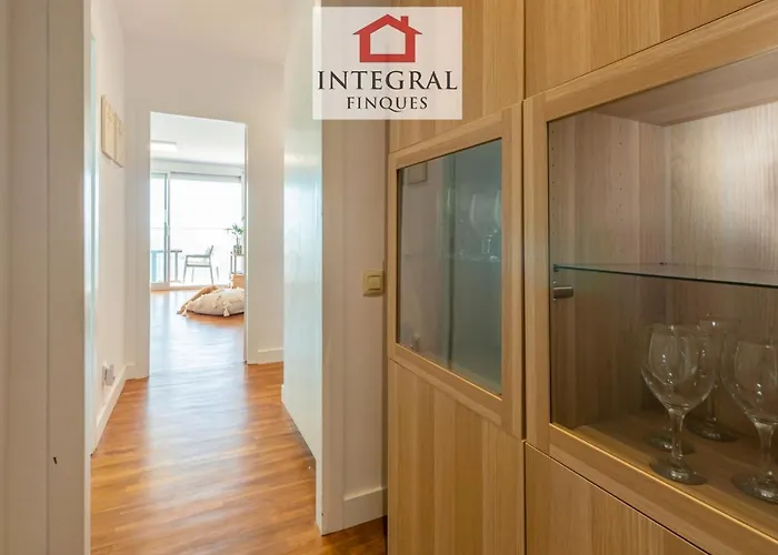 La Belle Mer - Sea View Apartment Palamos