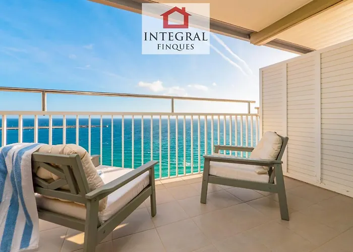 La Belle Mer - Sea View Apartment Palamos