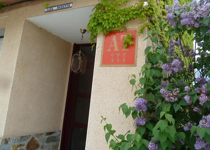 Apartamentos Casa Modesto