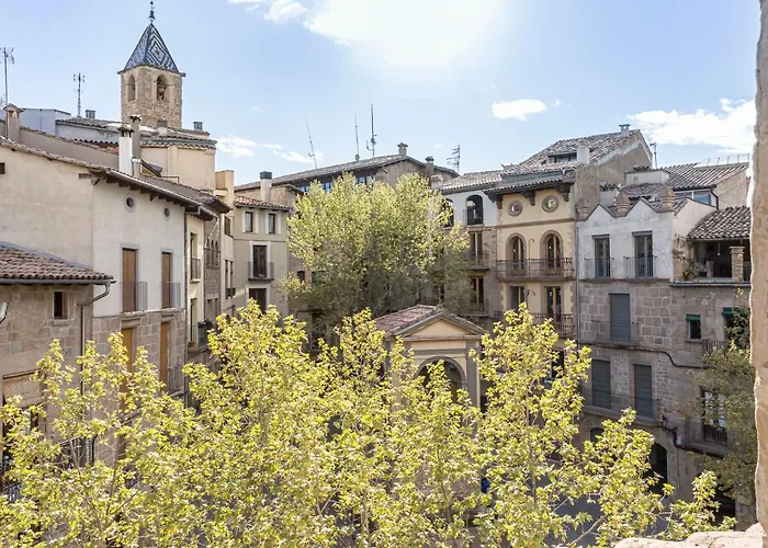 Cal Rellotger De Solsona