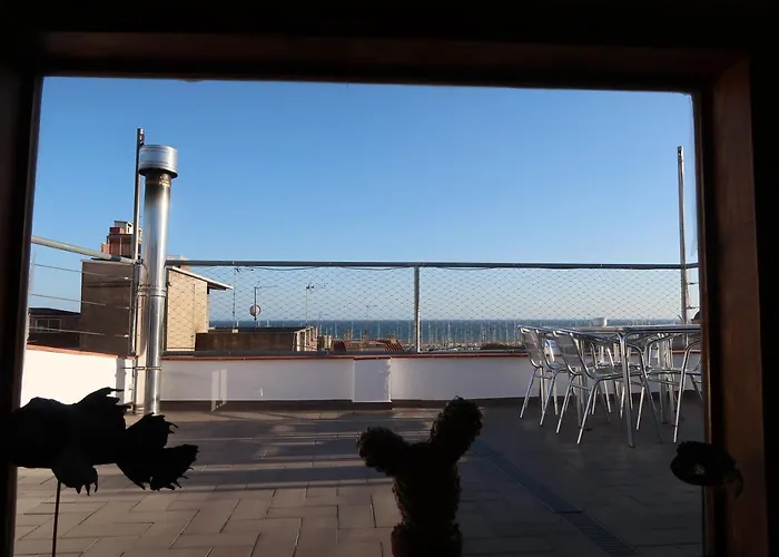CAM Maresme 1 apartamento Barcelona y playa
