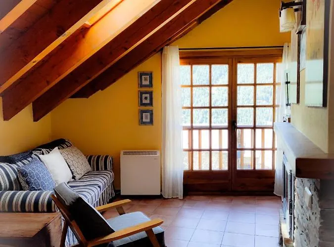 Apartamento con encanto