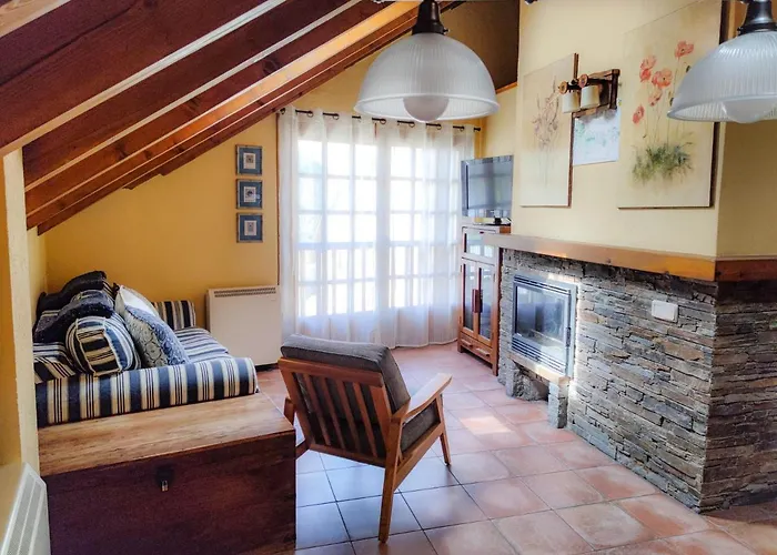 Apartamento con encanto