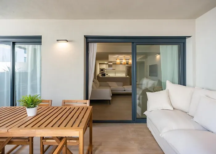 Gran Piso En Puerto Deportivo Marina Palamos Ideal Familias