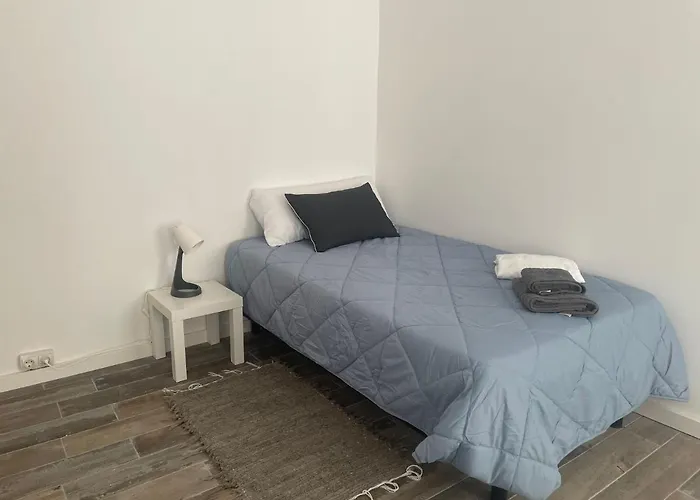 Piso en el centro del Vendrell. Alojamiento entero.