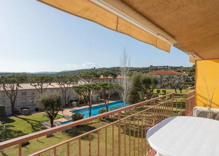 Apartamentos Casa Marea La Fosca Parking Y Piscina