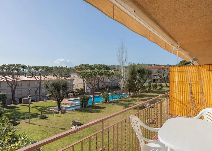 Apartamentos Casa Marea La Fosca Parking Y Piscina