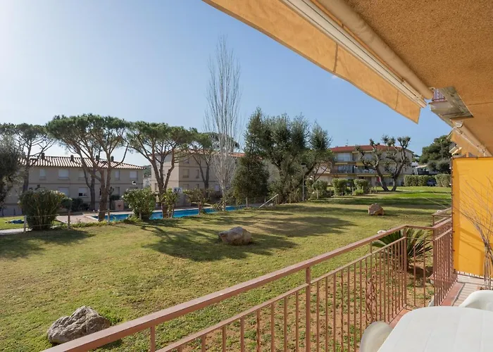 Apartamentos Casa Marea La Fosca Parking Y Piscina