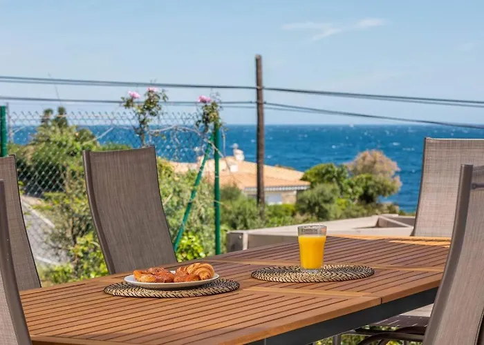 Sea Views In Cap De Creus - Free Wifi - Lumen House