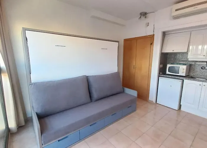 Mini-Apartament Centric A Platja D'Aro