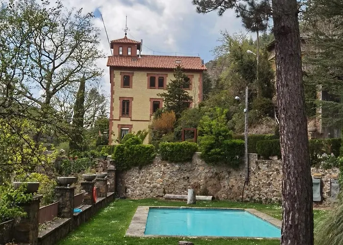 El Petit Estudi - Els Apartaments Del Bosc