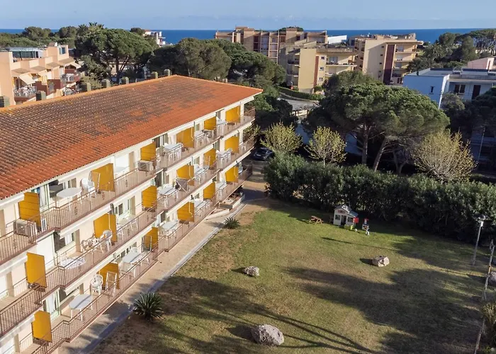 Apartamentos CASA MAREA La Fosca parking y piscina - WeHost Costa Brava