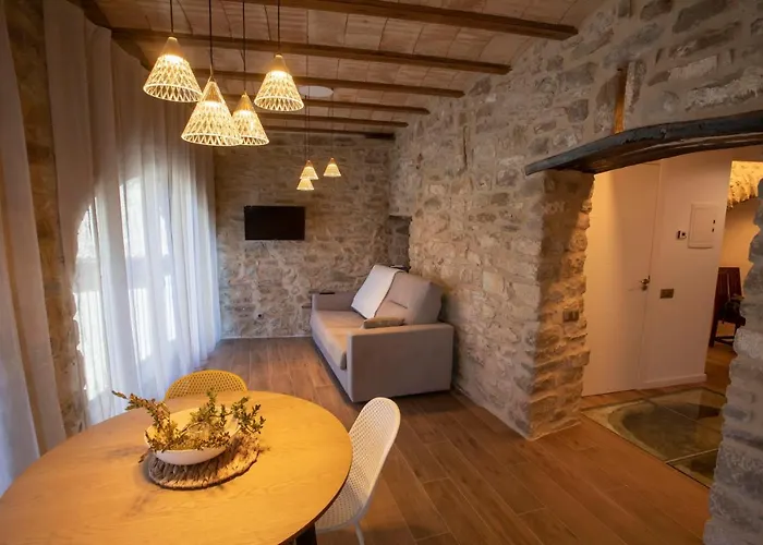 Casa Sanui. Apartaments turístics rurals