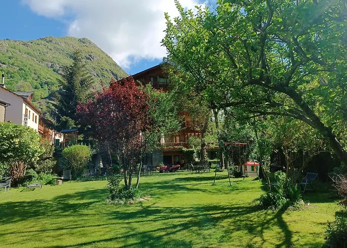 Hotel Estanys Blaus