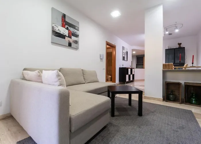 Apartament Granollers Up Live I