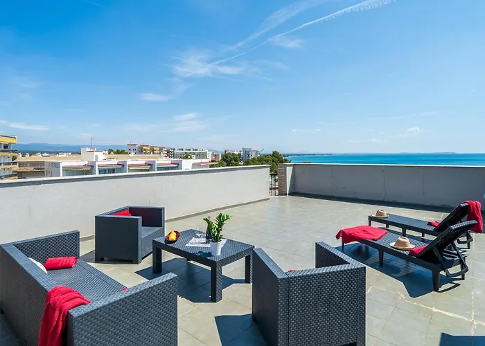 Hauzify I Apartaments Panoramic