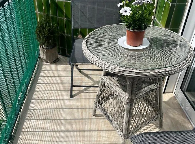 Apartamento Hifrensa