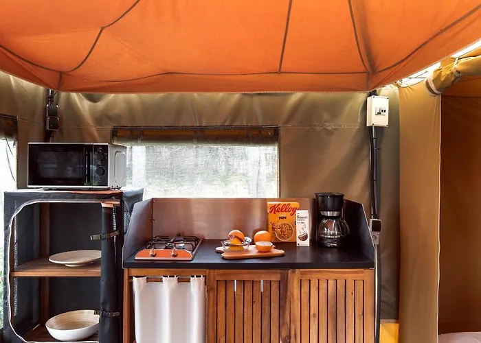 Wecamp Pirineos